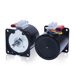 US Stock Synchronous Motor 60KTYZ AC 110V 60Hz 2.5rpm CW/CCW 14W 30kg Gear Motor
