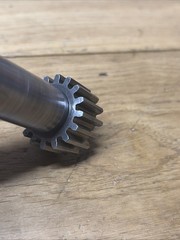 Clausing 5900 Series 12” Lathe Apron Handwheel Pinion