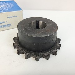 Martin 5016-1 Keyed Sprocket 1″ Bore 1/4″ Keyway NEW