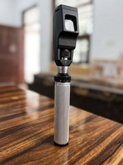 New quality Rechargeable Streak Retinoscope with Free Extra Retinoscope bulb
