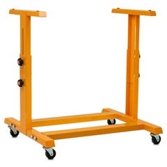 Powder Coated Base / Stand Continuous Band Sealer CBS-800 JORESTECH®