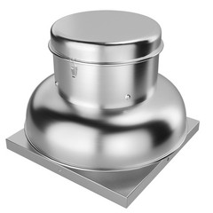 1400CFM Roof Fan Up-Blast Restauran Direct Drive Centrifugal Upblast Exhaust Fan