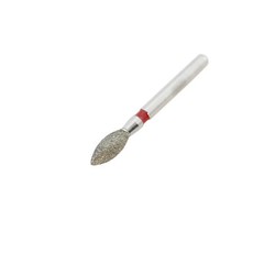Dental Diamond FG Burs Egg Football High Speed 368/023C 368/023F Coarse Fine