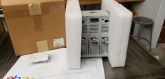 Allen Bradley 193-EEMH Ser C 120-600A Overload Relay 600:5 Trip Class 10-30 NEW