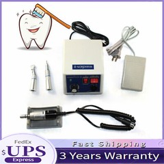 Marathon Dental Lab Micromotor Drill Polisher Machine N3 35K RPM Handpiece Sale