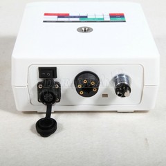 Dental Electric Motor W/ Tube Internal Spray for 1:5 Handpiece Contra Fit NL400