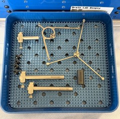 Brainlab Frameless Biopsy System