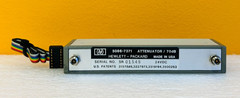 HP Agilent 5086-7371 DC to 26.5 GHz, 70 dB, 3.5 mm (F), Step Attenuator. Tested!
