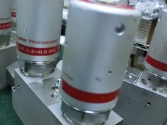 Lam 766-077821-501 Rev C Hybrid Diaphgram Valve,Fujikin 316L-P 0.5-0.6Mpa_,96670