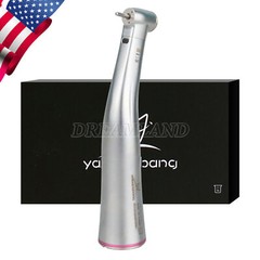 Dental LED 1:5 Optic Contra Angle Electric Handpiece Fit KaVo COXO CX235C7-1