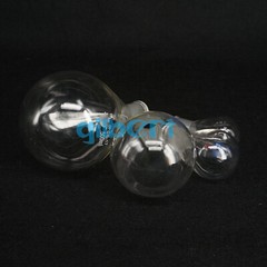 5/10/25/50/100/500ml/1000ml Joint Lab Borosilicate Glass Rotary Evaporator Flask