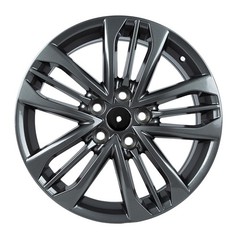 New 17×7 Alloy Wheel Rim Toyota Camry 2015-2017 75171 Grey Direct Replacement
