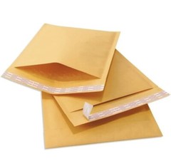 100 #3 8.5×14.5 Kraft Paper Bubble Padded Envelopes Mailers Case 8.5″x14.5