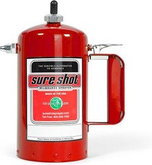 Sure Shot A1000g 1 Quart Enameled Steel Sprayer Durable Versatile Made In Usa