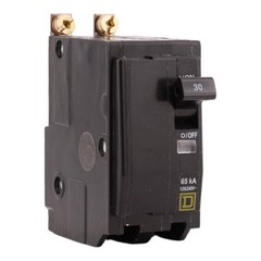 NEW Square D QO QHB230 30A 2P 120/240V Standard Bolt-On Circuit Breaker