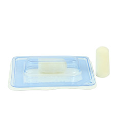 1pcs Dental Fixture Sponge B0vine Grfting B0ne Plug Blister Ø10mm L 20mm