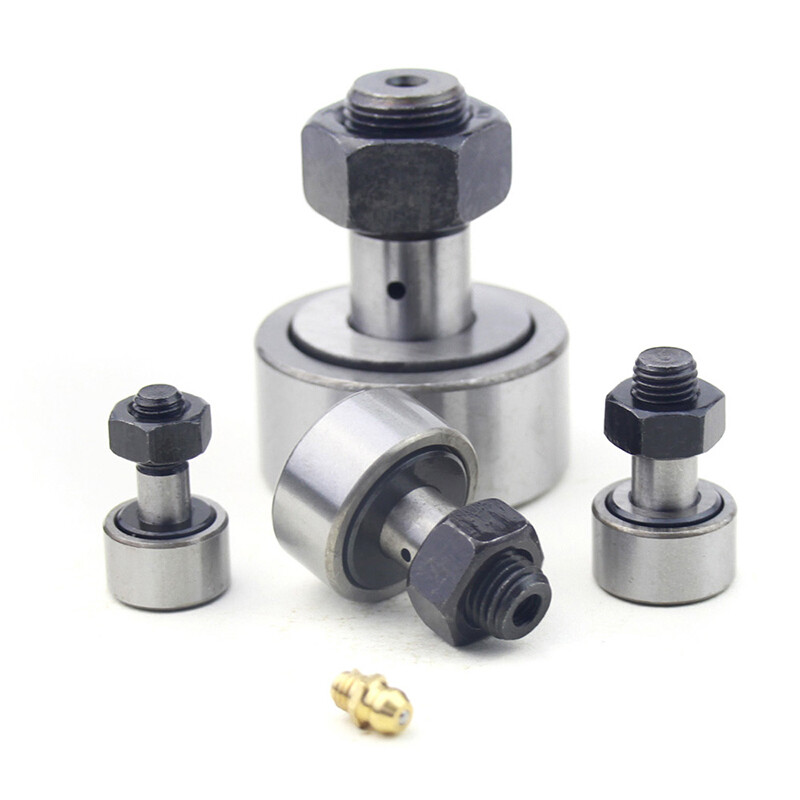 Cam Follower Needle Roller Bearing CF3/4/5/6/8/10/12/16/18/20/24/30 Bearing