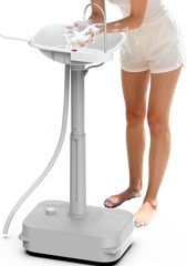 Electric Portable Sink Hand Wash Station – 18L Capacity with USB Port or Battery