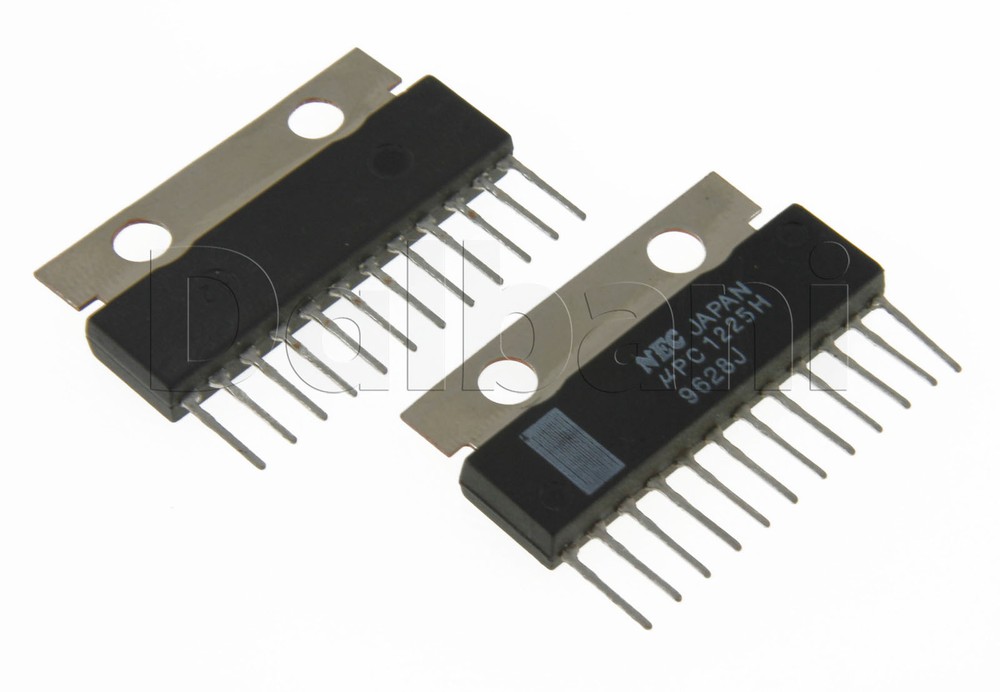 UPC1225H Original Pulled Nec Integrated Circuit