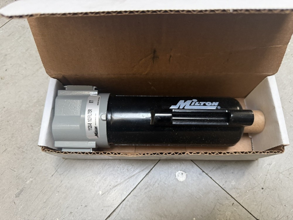 1120-8 1/2″ Metal FRL Filter Bowl