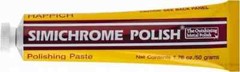 Metal Polishing Compound for Brass, Chrome, Gold, Silver, & Steel: 50 gram Tube