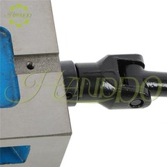 4Inch Precision CNC Vise Milling Machine Vise Bench Clamp Vice 10cm Jaw Width