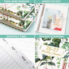 2026-2027 Monthly Planner/Calendar – Jan. 2026 – Dec. 2027, Monthly