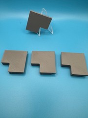 PLA 3D Print Door casing and trim reveal jig – 1/4″ in (0.25) 4pc Set