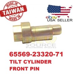 65569-23320-71 TILT CYLINDER FRONT PIN TOYOTA 7 SERIES – TAIWAN- PRIORITY