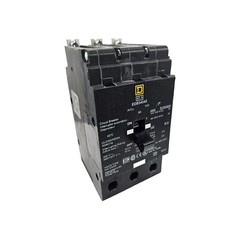 NIB – Square D – EDB34040 – Mini Circuit Breaker, E-Frame, 40A, 3 Pole, 480Y/277