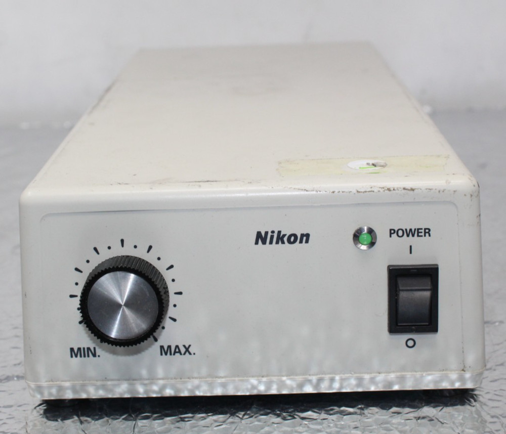 Nikon TE2-PS100W Power Supply 100-240V for Eclipse TE2000 Inverted Microscope