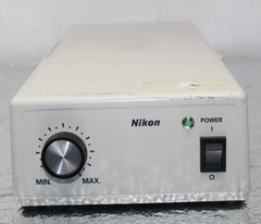 Nikon TE2-PS100W Power Supply 100-240V for Eclipse TE2000 Inverted Microscope