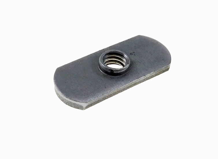 10 Pack 5/16-18 Spot Weld Nuts – Double Tab – ND 2724