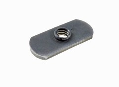 10 Pack 5/16-18 Spot Weld Nuts – Double Tab – ND 2724
