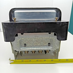 Canalis KS 125A Fused Busway Tap-Off Box NH00 3P 660V Used France