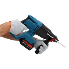 Battery powered Hammer Drill Brushless Motor Hammer Drill for wood,cement,metal
