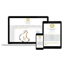 eBay template responsive elegant eBay template mobile optimized + editor