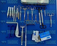 Face Lift Instruments Set of 21Pcs Face Surgery Instruments