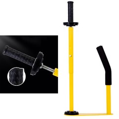 Stretch Film Dispenser Machine Pallet Wrap Dispenser Shrink Wrap Tool W/ Handle
