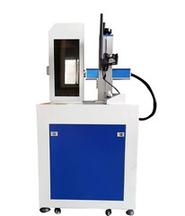 3D JPT 500W Fiber Laser engraver Machine Metal marking cutting CE FDA ezcad 3 3D