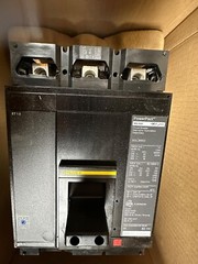 Square D MGF36600 3 Pole 600 Amp 600v PowerPact Circuit Breaker – MGF36600