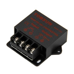 Power Regulator DC 24V to DC 12V 5A 60W Voltage Step Down Buck Converter Reducer