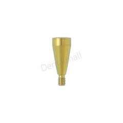Dental Healing Abutment Cover Screw Mini Platform Fit for Osstem Hiossen