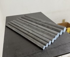 12L14 Steel Hex Bar Stock Assortment – 8 Pcs – CNC Lathe Machining Rods