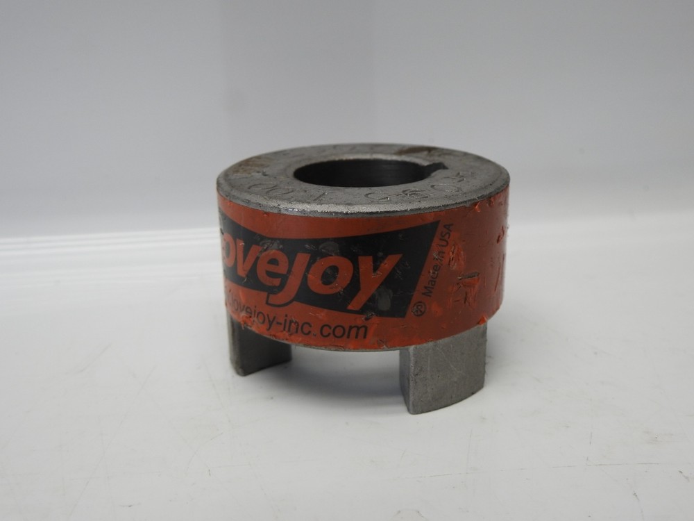LOVEJOY 68514411091 COUPLING 1″ Bore, 1/4″ Keyway L095 – NOB NEW!