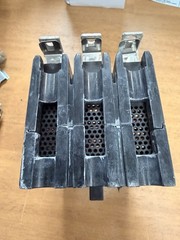 ABB GE GENERAL ELECTRIC 30 AMP BOLT ON CIRCUIT BREAKER 480/277 VAC 3 POLE TEY330