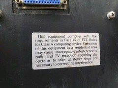 Sifco CalcuPlate II Selective Plating Computer Power Pack CP30-25-115-1