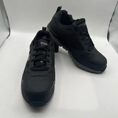 NEW Skechers Men’s SR-ANGIS Work Shoes,SZ:11.5 W,Arch,CompToe SlipResistant,NWOB