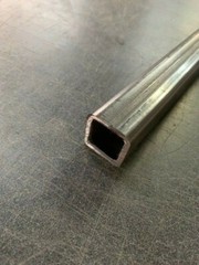 Steel Square Tube 1.5″ x 1.5″ x 24.25″ Long x 1/8″ Wall (0.125″)