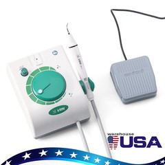 Portable Dental Ultrasonic Piezo Scaler Handpiece For Woodpecker EMS Cavitron